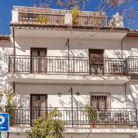 La Casita De La Plaza Villa Granada Kültér fotó
