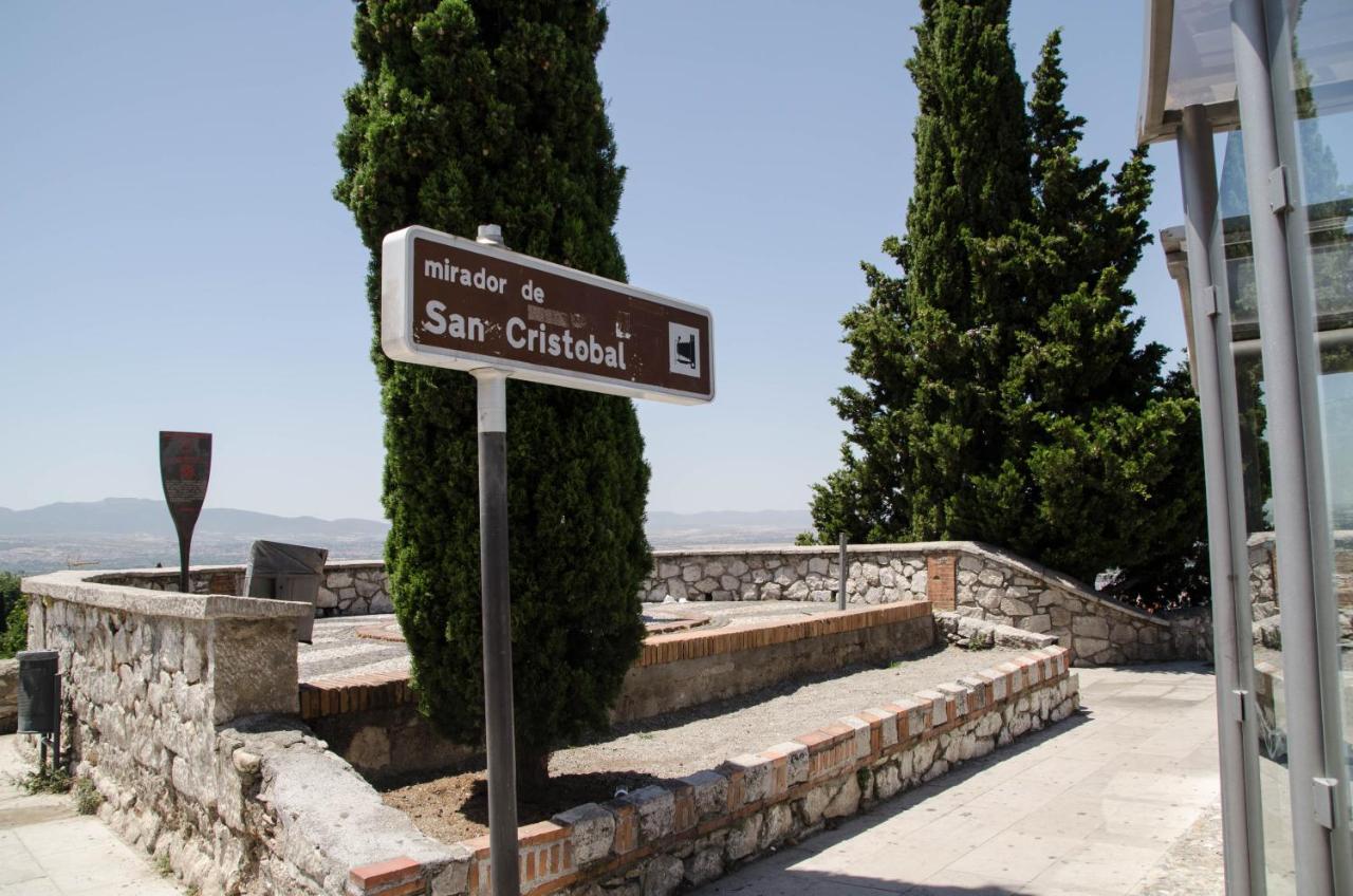 La Casita De La Plaza Villa Granada Kültér fotó