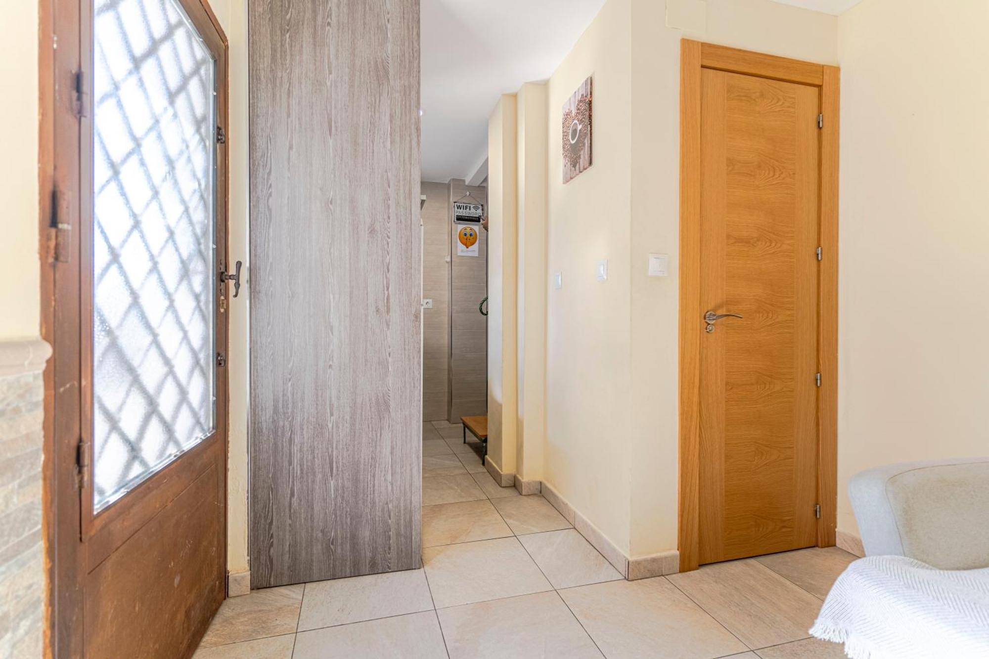 La Casita De La Plaza Villa Granada Kültér fotó