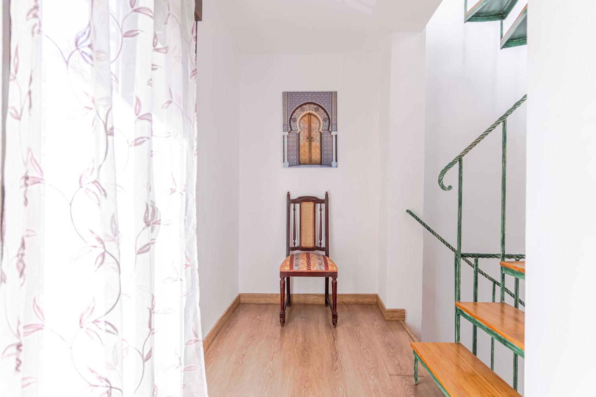 La Casita De La Plaza Villa Granada Kültér fotó