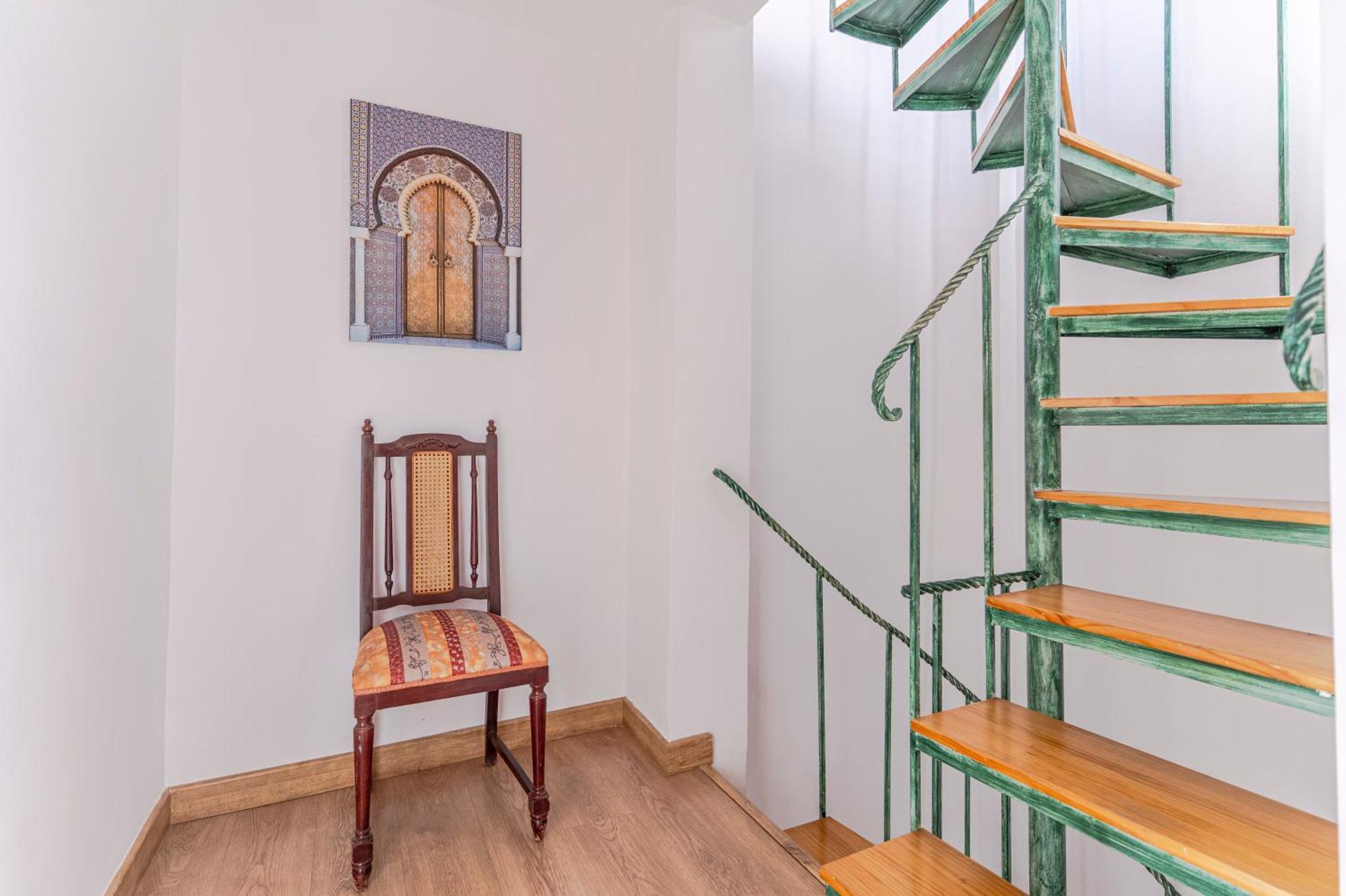 La Casita De La Plaza Villa Granada Kültér fotó