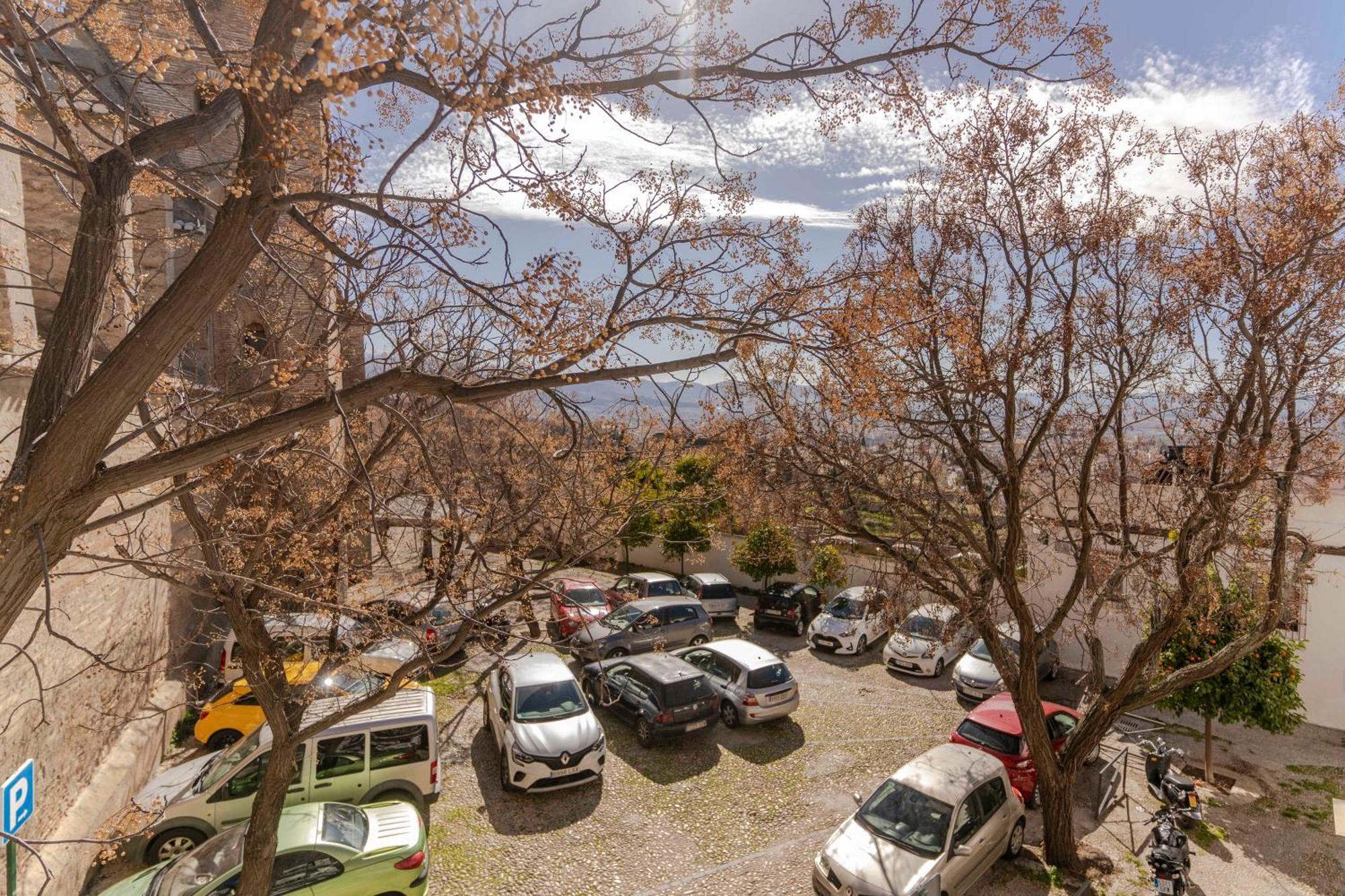 La Casita De La Plaza Villa Granada Kültér fotó