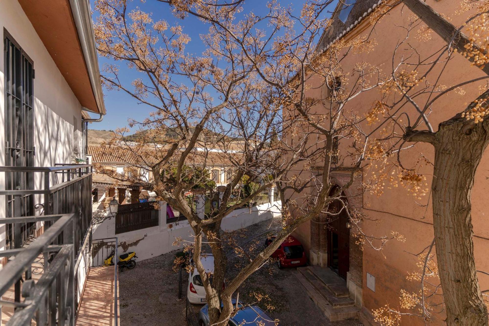 La Casita De La Plaza Villa Granada Kültér fotó