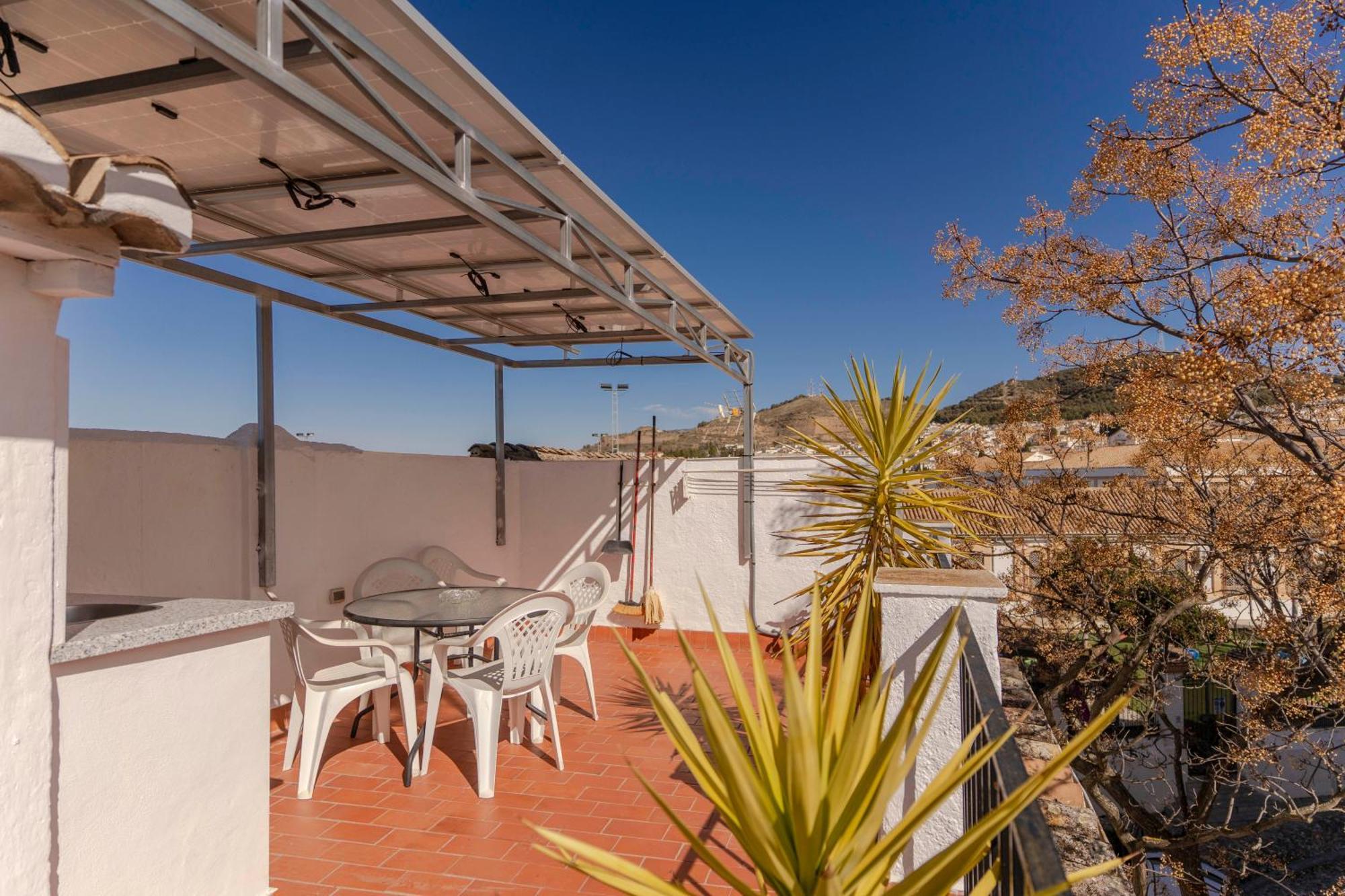 La Casita De La Plaza Villa Granada Kültér fotó