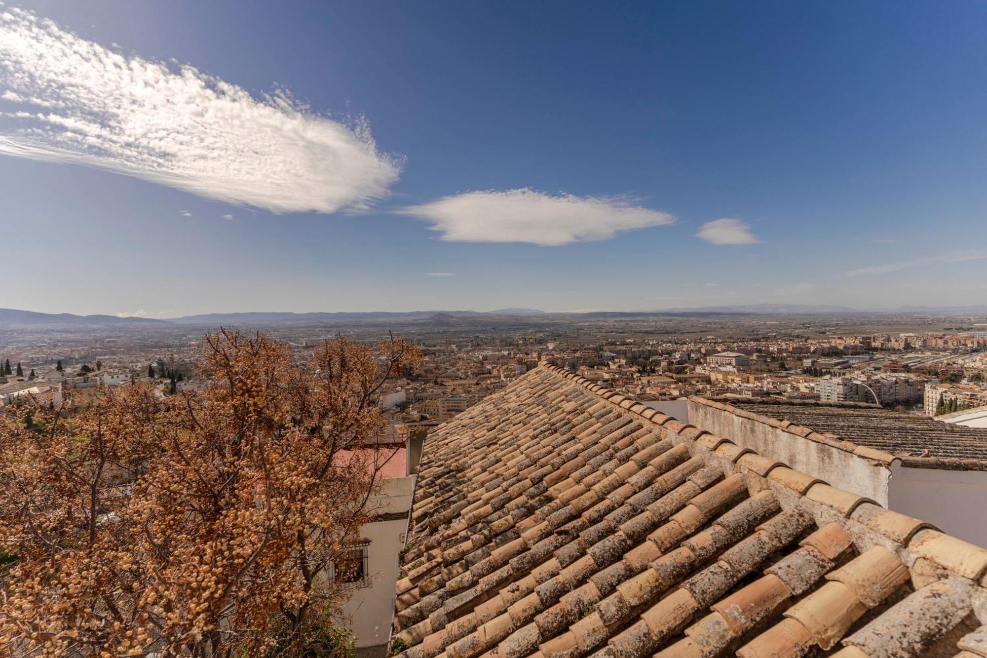 La Casita De La Plaza Villa Granada Kültér fotó