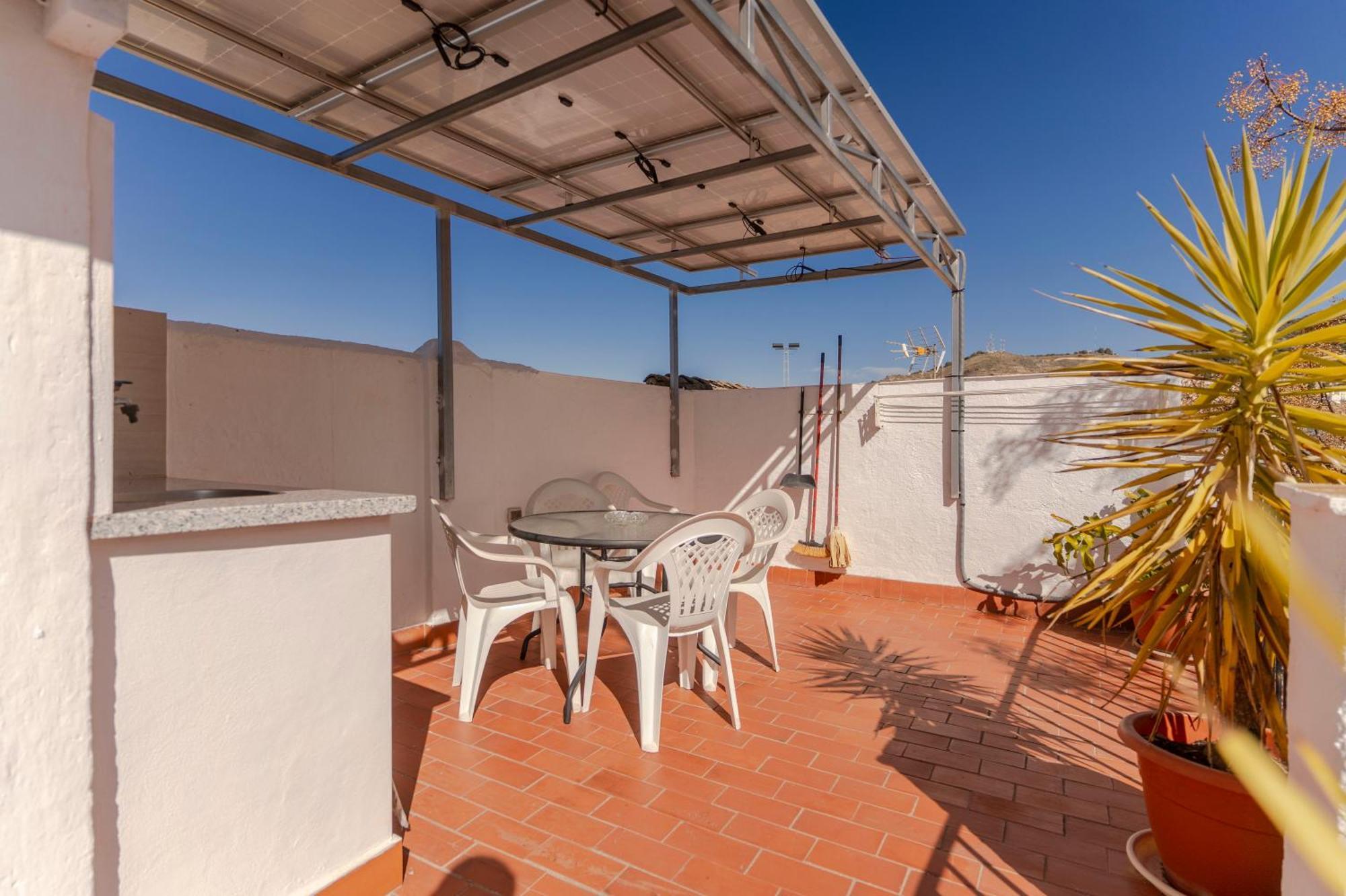 La Casita De La Plaza Villa Granada Kültér fotó