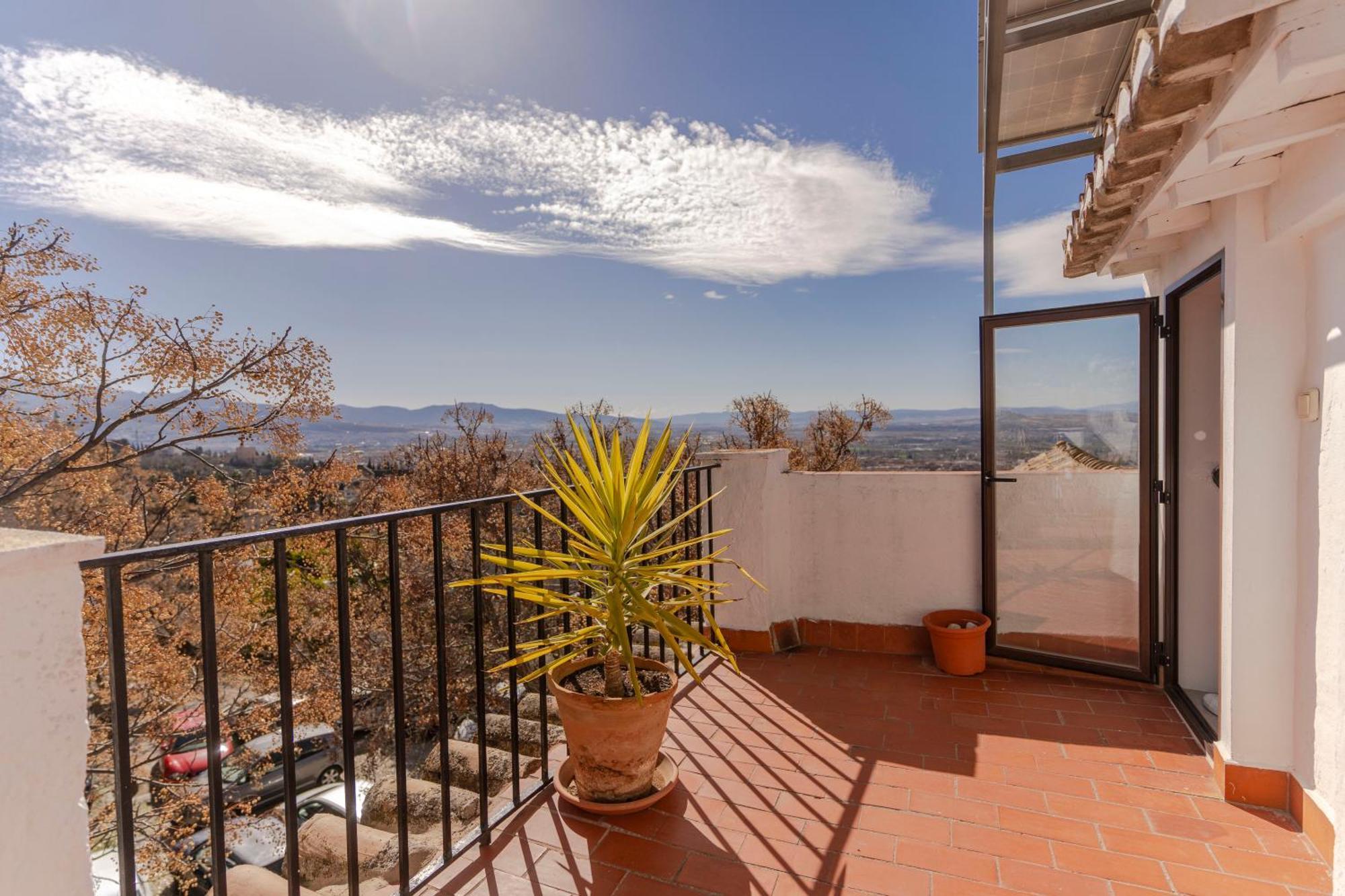 La Casita De La Plaza Villa Granada Kültér fotó