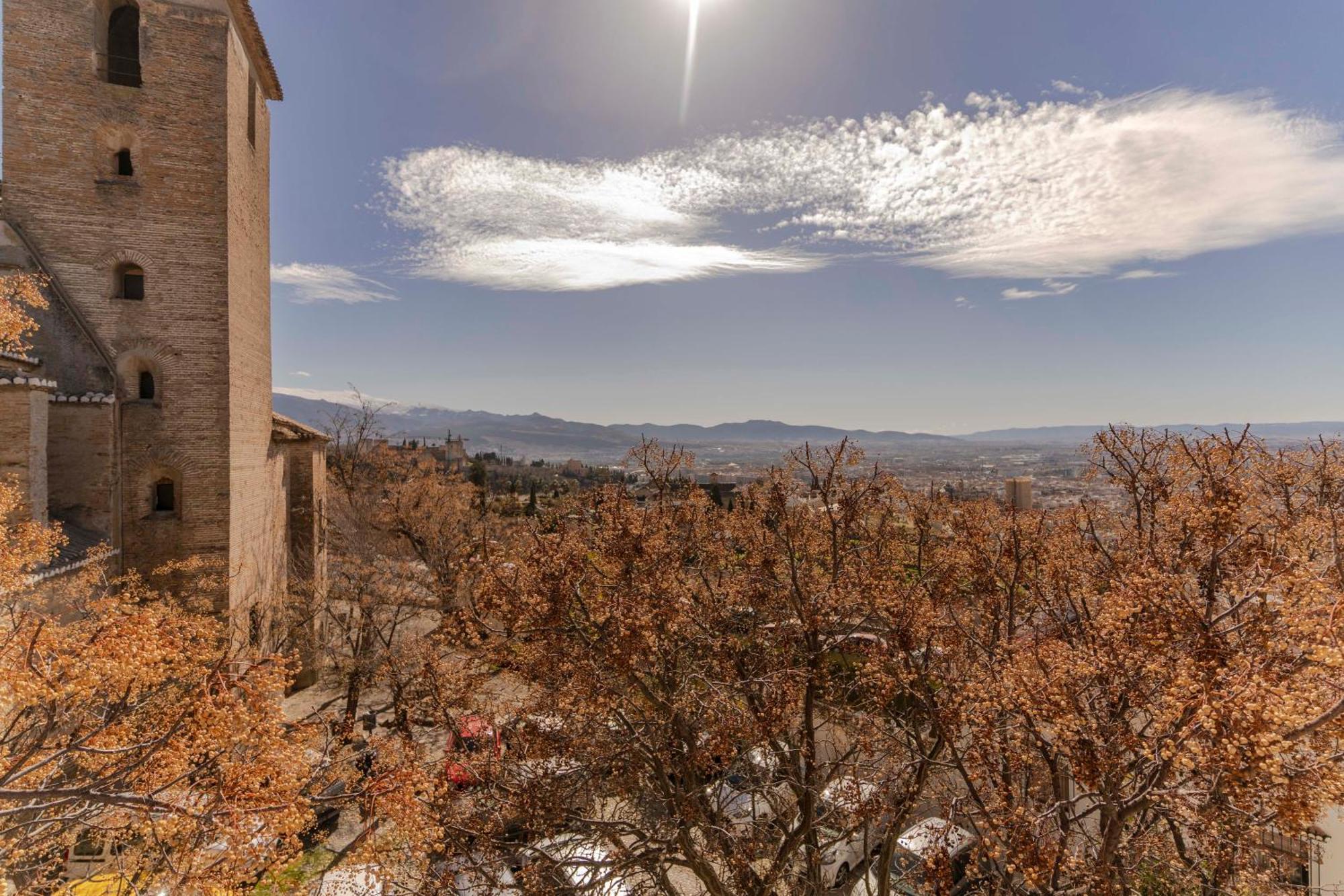 La Casita De La Plaza Villa Granada Kültér fotó